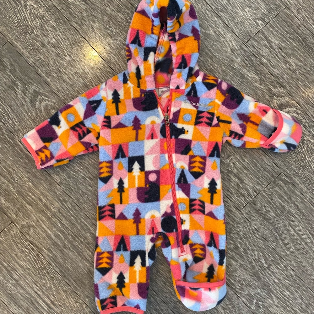 0-3 months fleece
